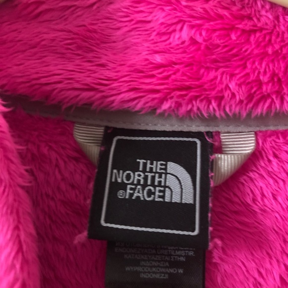 NORTH FACE pink jacket - Picture 5 of 5